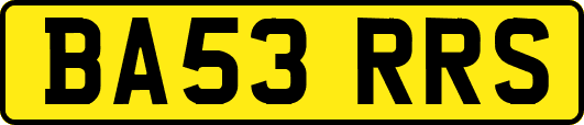 BA53RRS