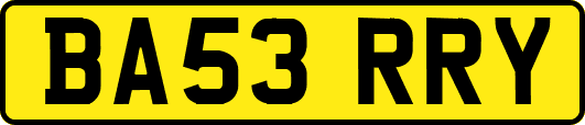 BA53RRY