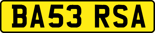 BA53RSA