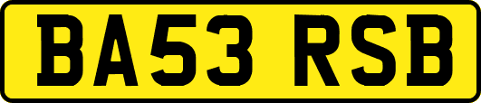 BA53RSB