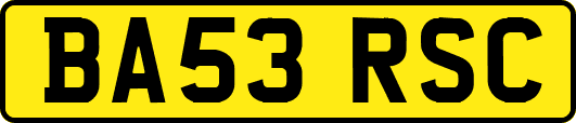 BA53RSC