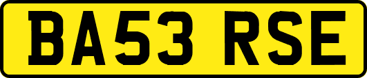 BA53RSE