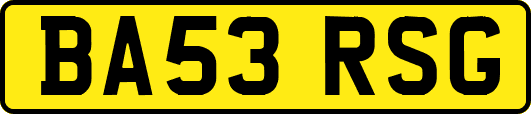 BA53RSG