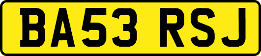 BA53RSJ