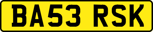 BA53RSK