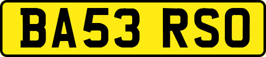 BA53RSO