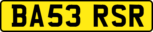BA53RSR