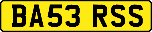 BA53RSS