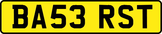 BA53RST