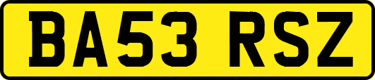 BA53RSZ