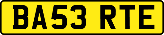 BA53RTE