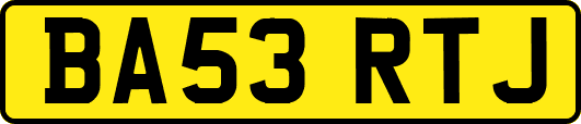 BA53RTJ