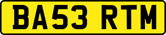 BA53RTM