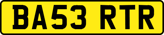 BA53RTR