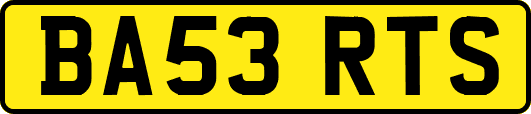 BA53RTS