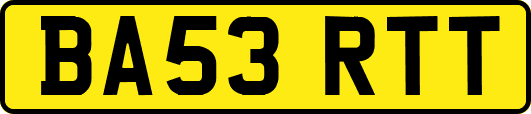 BA53RTT