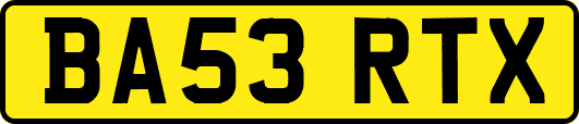BA53RTX