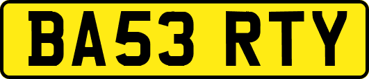 BA53RTY