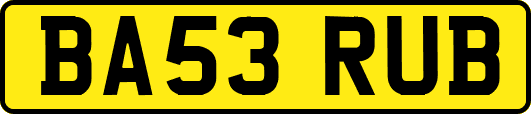 BA53RUB