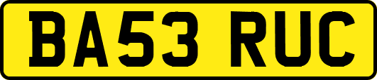 BA53RUC