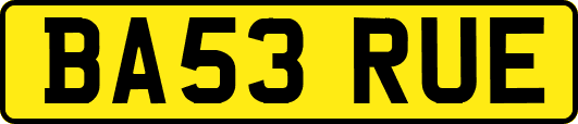 BA53RUE