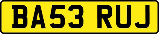 BA53RUJ