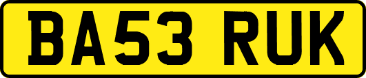 BA53RUK