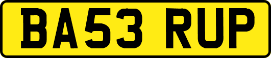 BA53RUP
