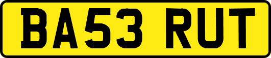 BA53RUT