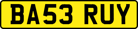 BA53RUY