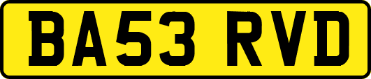BA53RVD