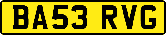 BA53RVG