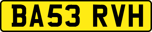BA53RVH