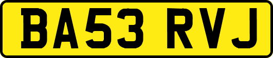 BA53RVJ