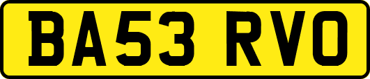 BA53RVO