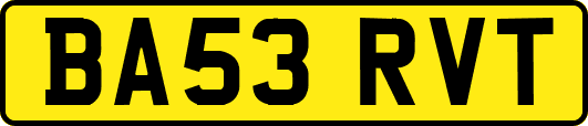 BA53RVT