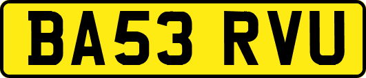BA53RVU