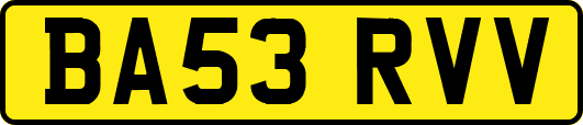 BA53RVV