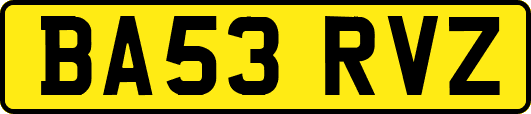BA53RVZ