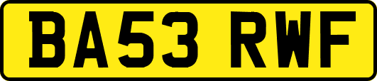 BA53RWF