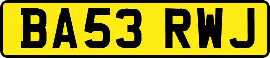 BA53RWJ