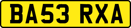 BA53RXA