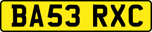 BA53RXC