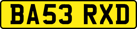 BA53RXD