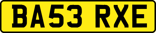 BA53RXE