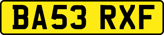 BA53RXF