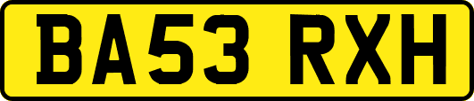 BA53RXH