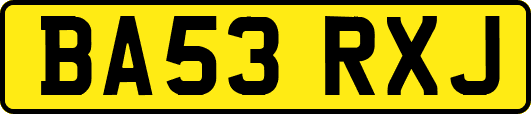 BA53RXJ