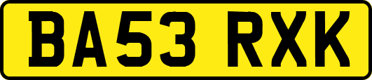 BA53RXK