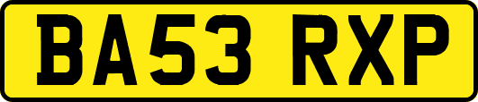 BA53RXP